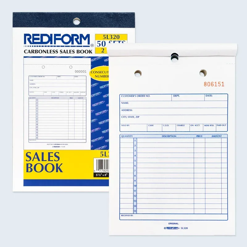 Rediform Inc - Offices & Supplies products | United States