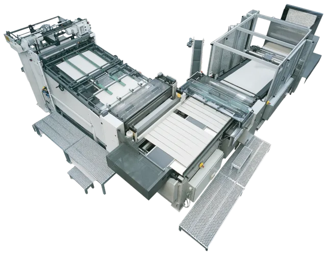 KOLBUS Group GmbH - Machinery & Equipment products | Germany