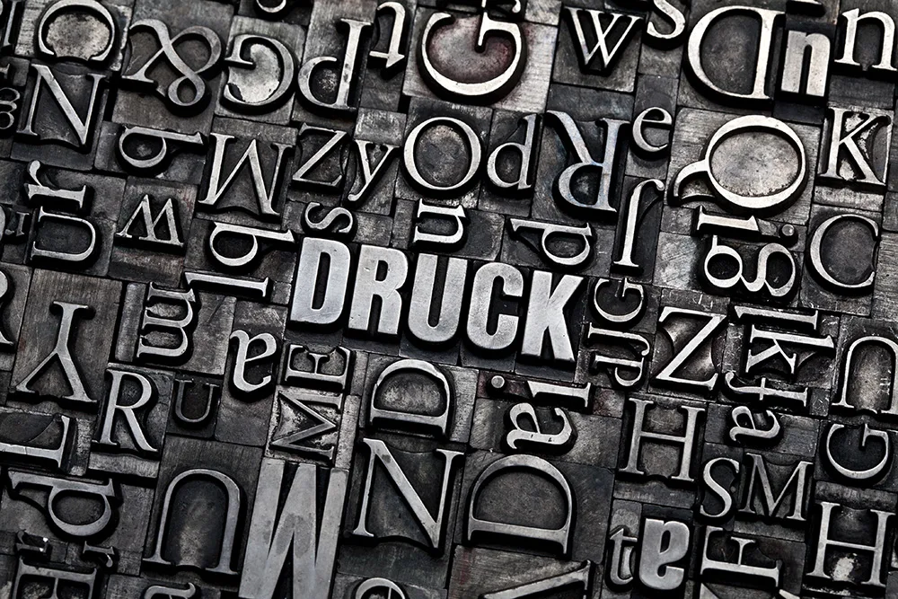 Druckhaus Mainfranken GmbH - Publishing & Media products | Germany