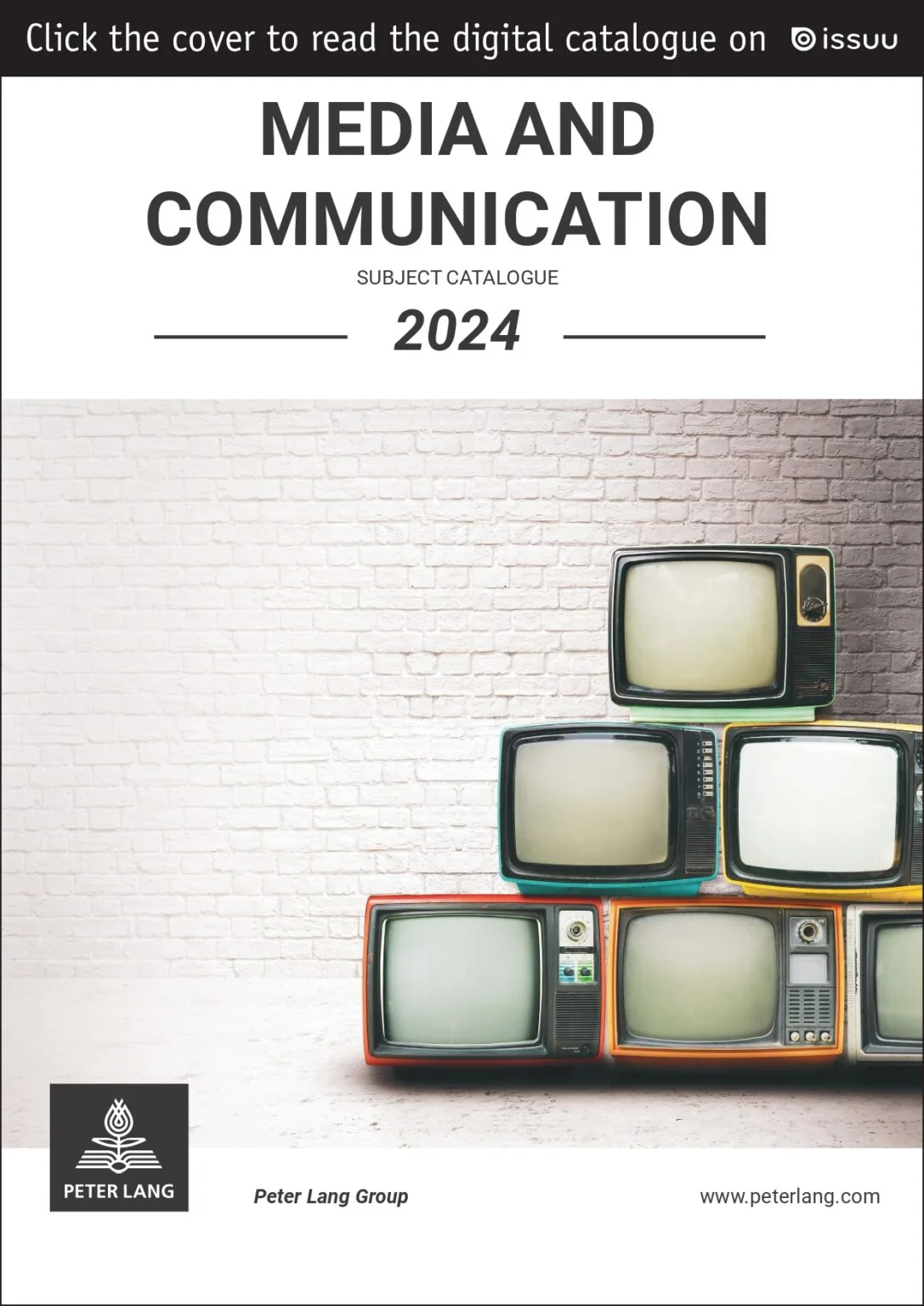 Peter Lang Group AG - Publishing & Media products | Switzerland
