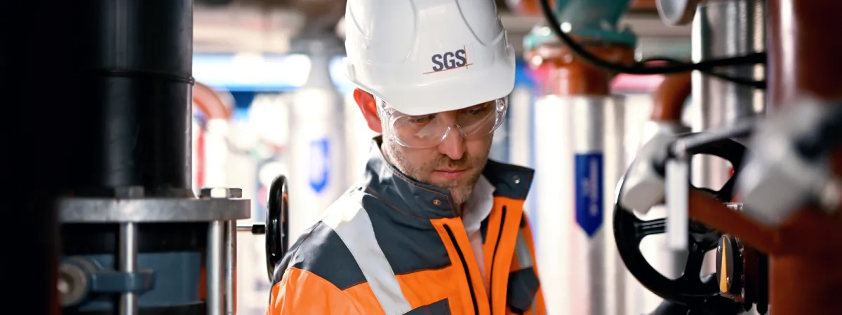 SGS SA - Services & Organizations products | Switzerland