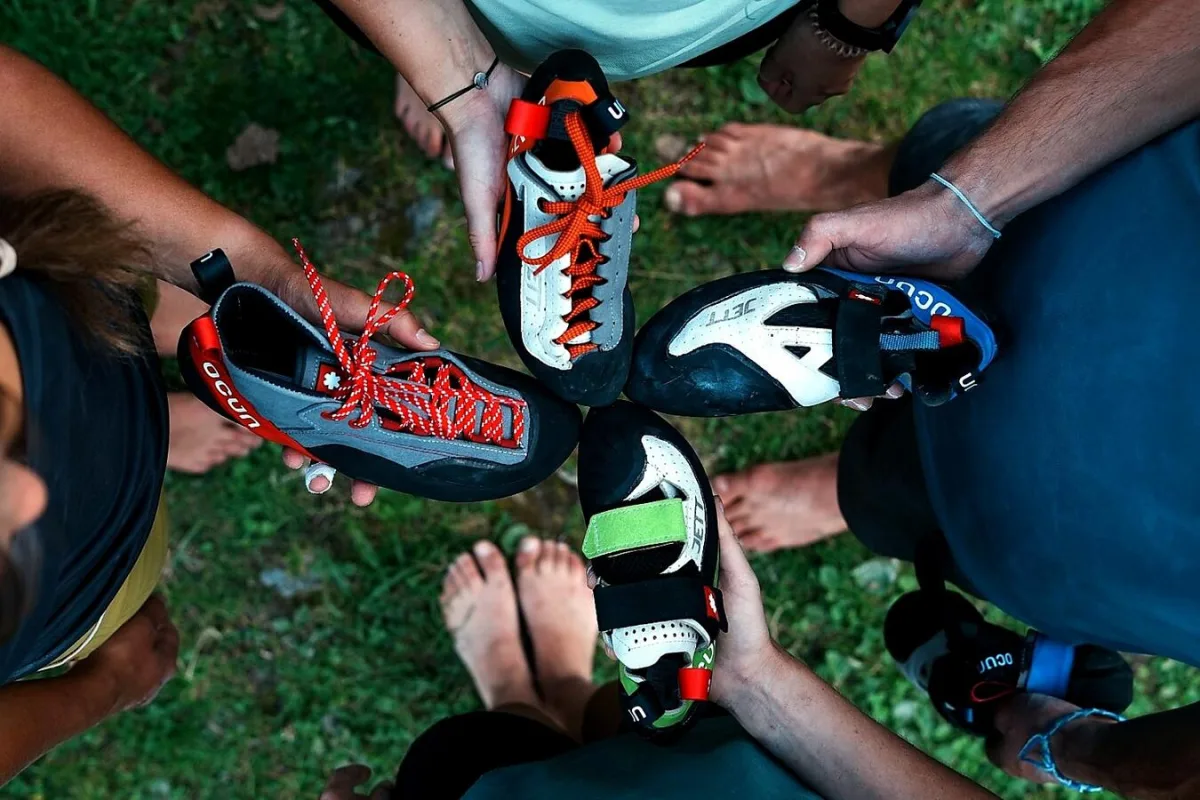 RP Climbing s.r.o. - Sports & Leisure products | Czechia
