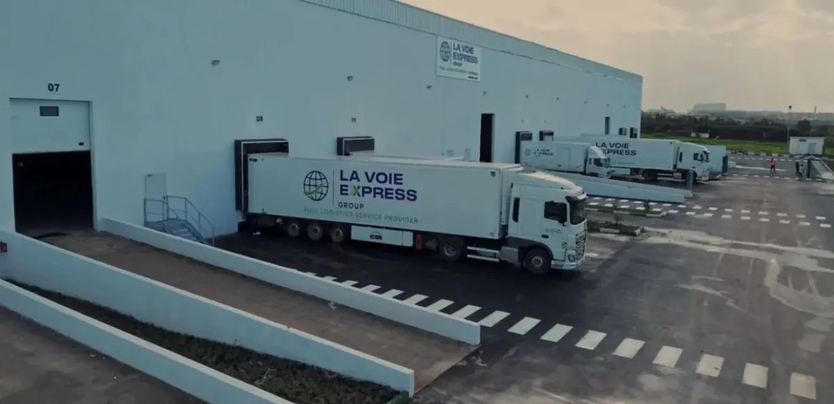 La Voie Express Group - Services & Organizations products | Morocco