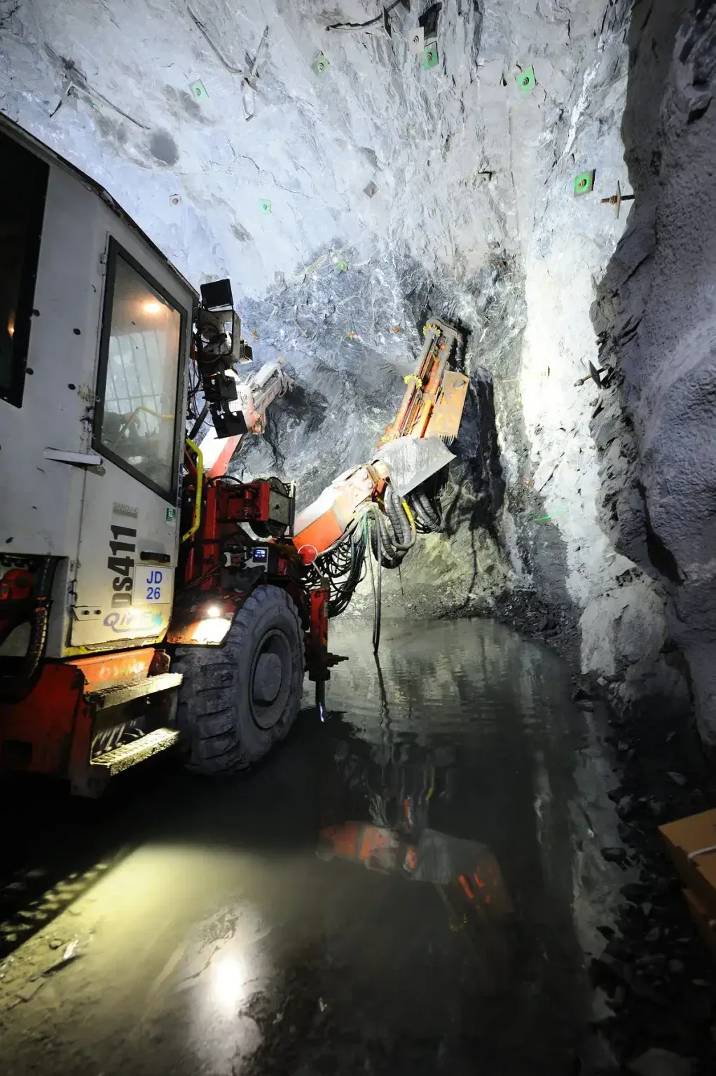 Quarry & Mining Equipment Limited - Energy & Minerals products | Ireland