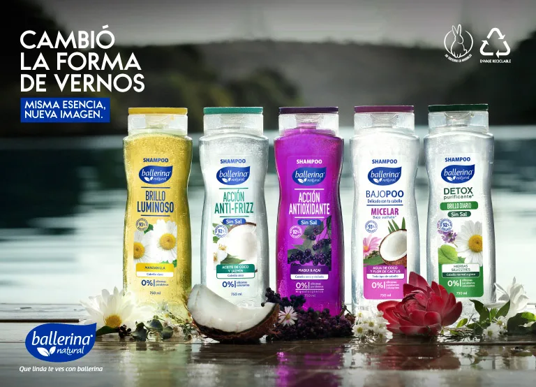 Laboratorio Ballerina Limitada - Beauty & Cosmetics products | Chile