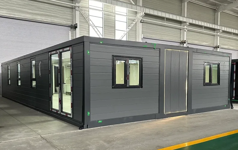 Hebei Baidamingsheng Integrated Housing Co., Ltd. - Construction products | China