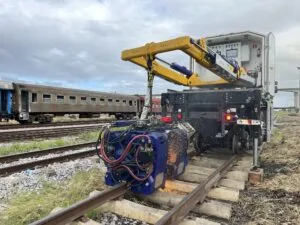 Geismar Rail Industry Technologies & Services - Automobiles & Transportation products | France