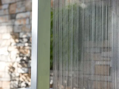 Boegger Industrial Limited-Chain Curtains - Construction products | China