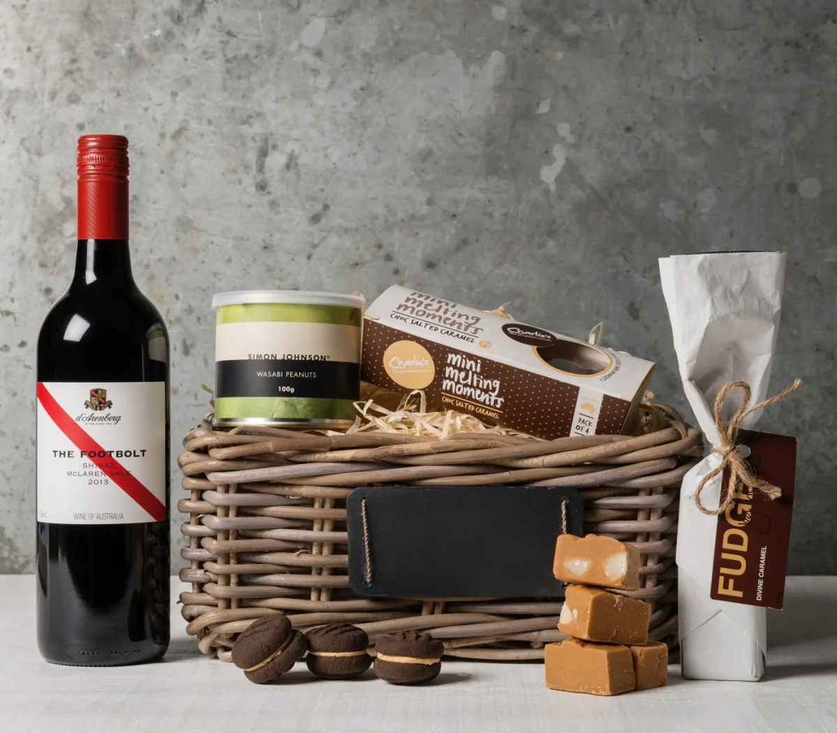 Gourmet Basket - Crafts, Gifts & Toys products | Australia