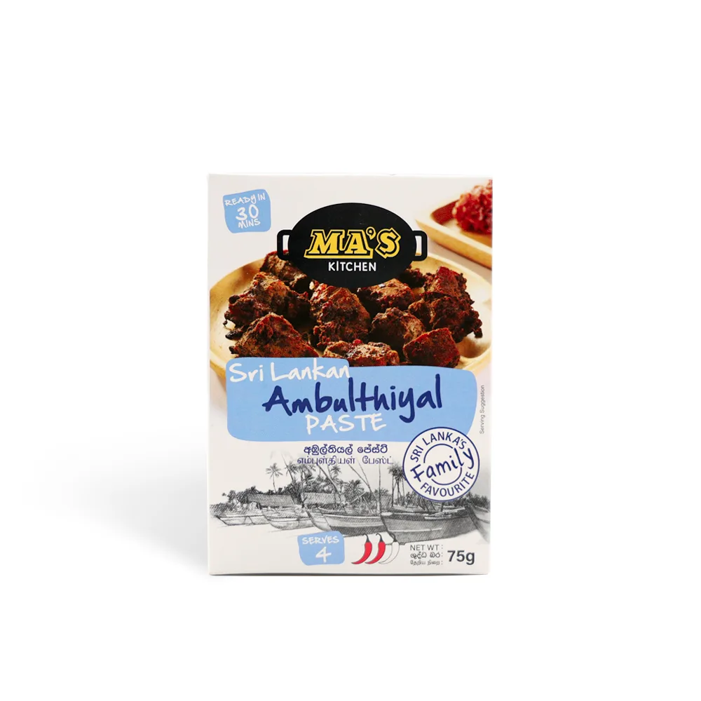 MA'S Tropical Food Processing (Pvt) Ltd - Foods & Beverages products | Sri Lanka