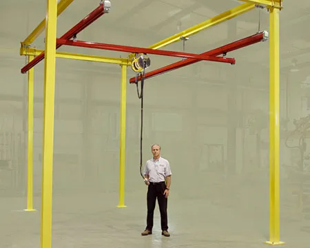 Givens Lifting Systems Inc. - Machinery & Equipment products | United States