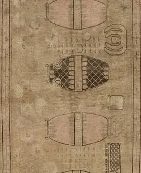 Antique Rugs by Doris Leslie Blau - Apparel & Textiles products | United States