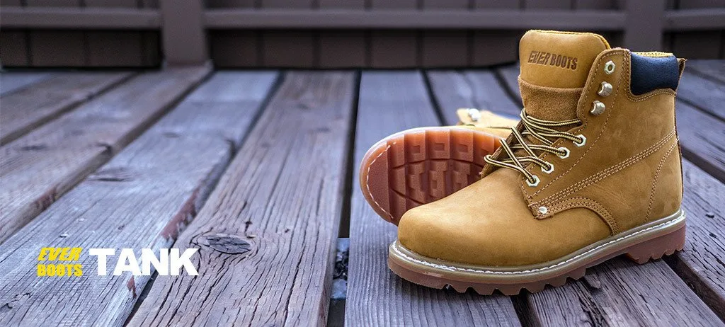Ever Boots - Apparel & Textiles products | United States
