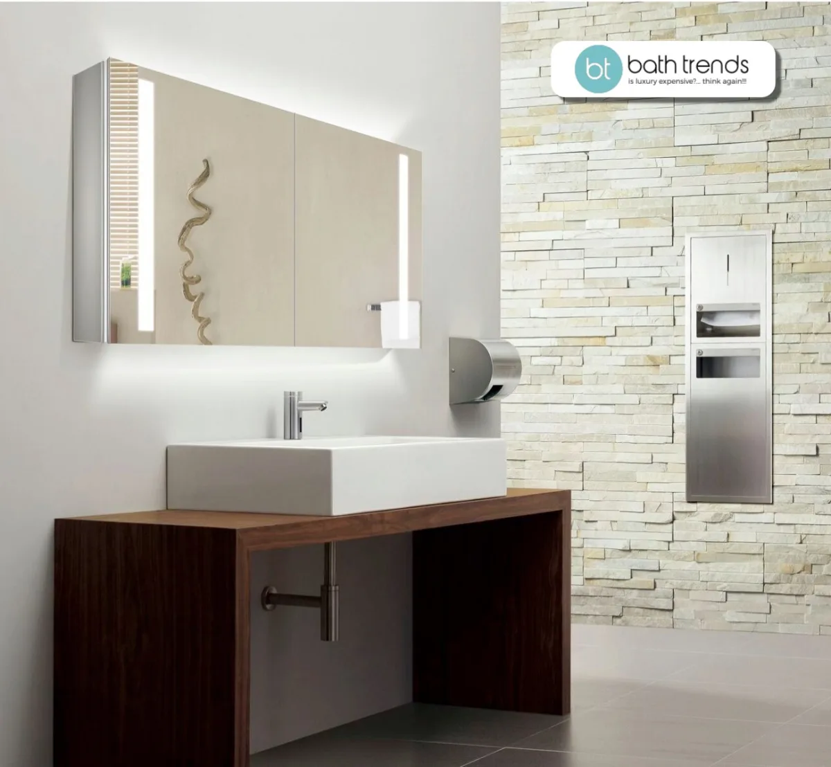 Bath Trends USA - Household products | United States