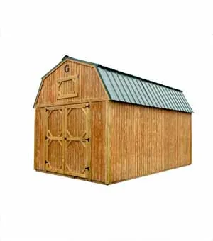 Geronimo Portable Buildings - Construction products | United States