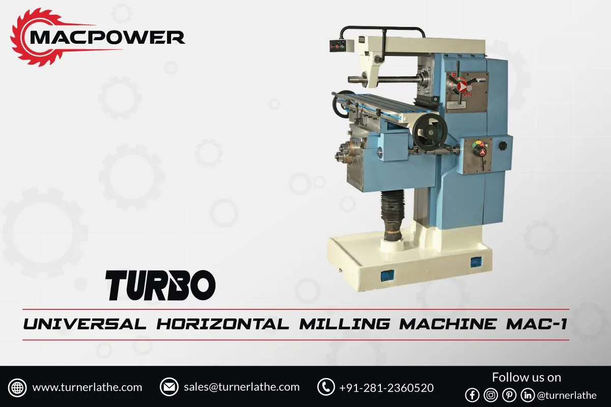Macpower Industries - Machinery & Equipment products | India