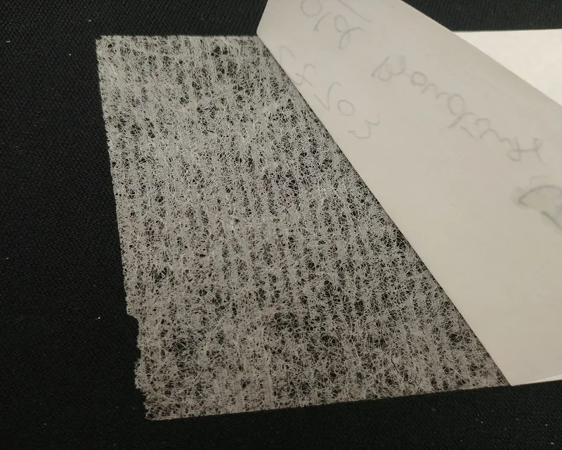 Pinghu Zhanpeng Hot Melt Adhesive Film - Chemicals products | China