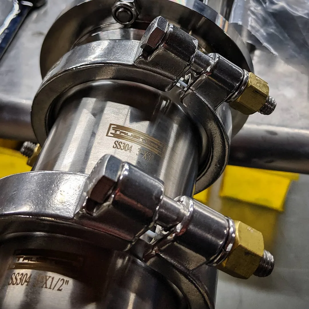 TruSteel LLC - Machinery & Equipment products | United States