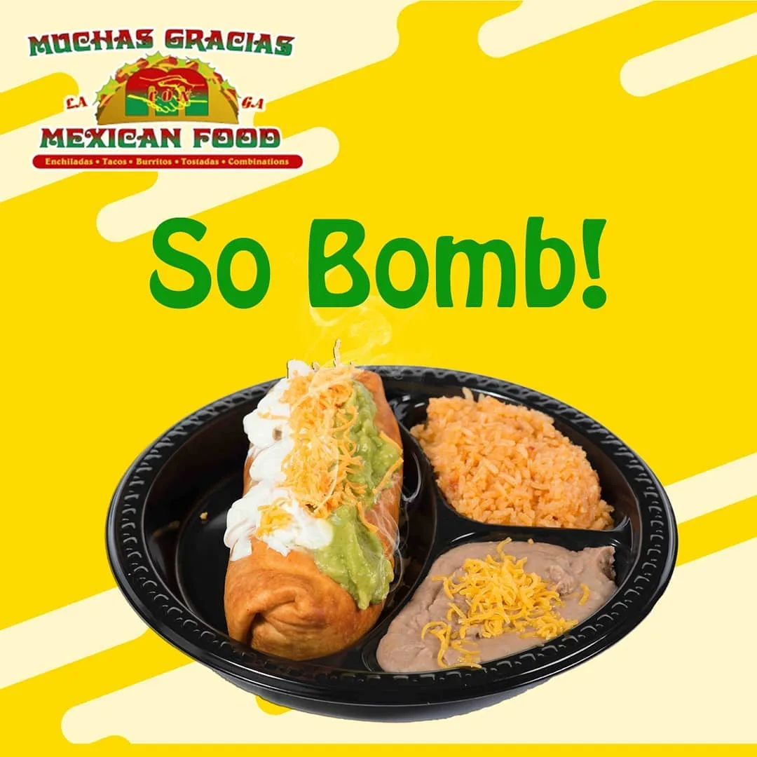 Muchas Gracias Mexican Food - Others & Miscellaneous products | United States