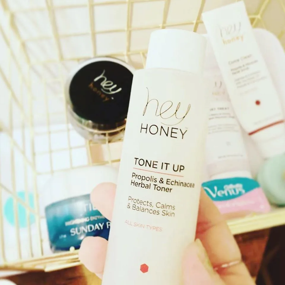 Hey Honey - Beauty & Cosmetics products | United States