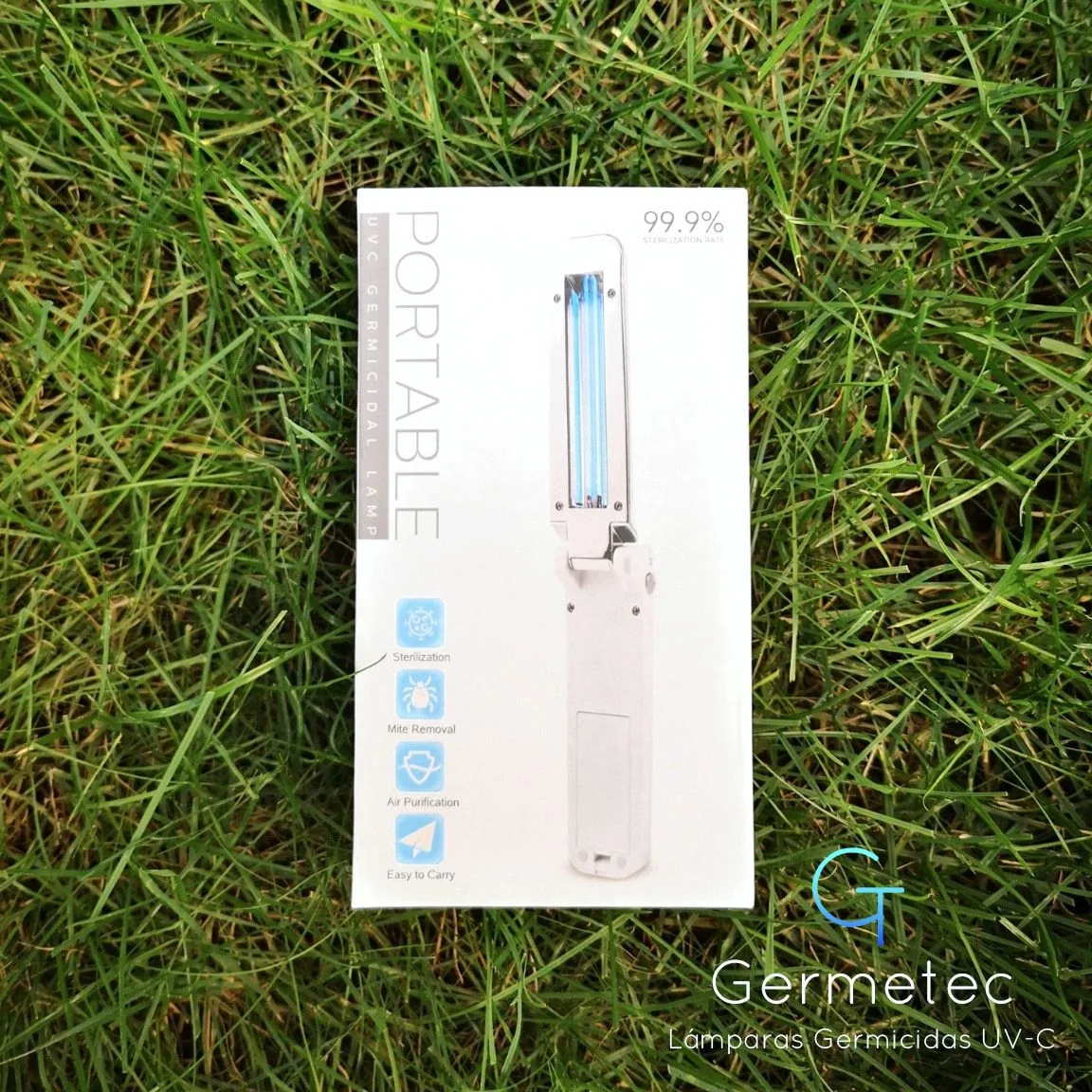 GermeTec - Electronics products | Spain