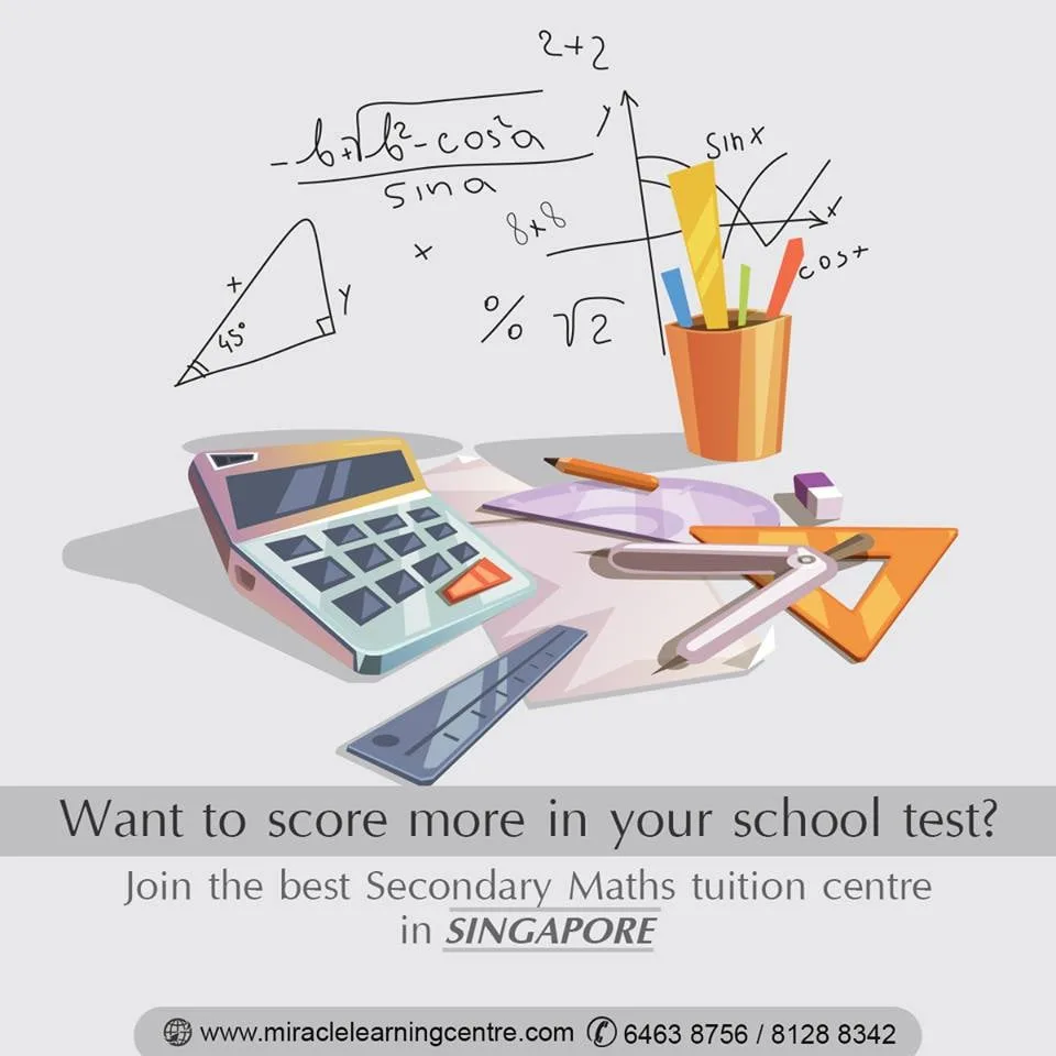 Miracle Learning Centre - Services & Organizations products | Singapore