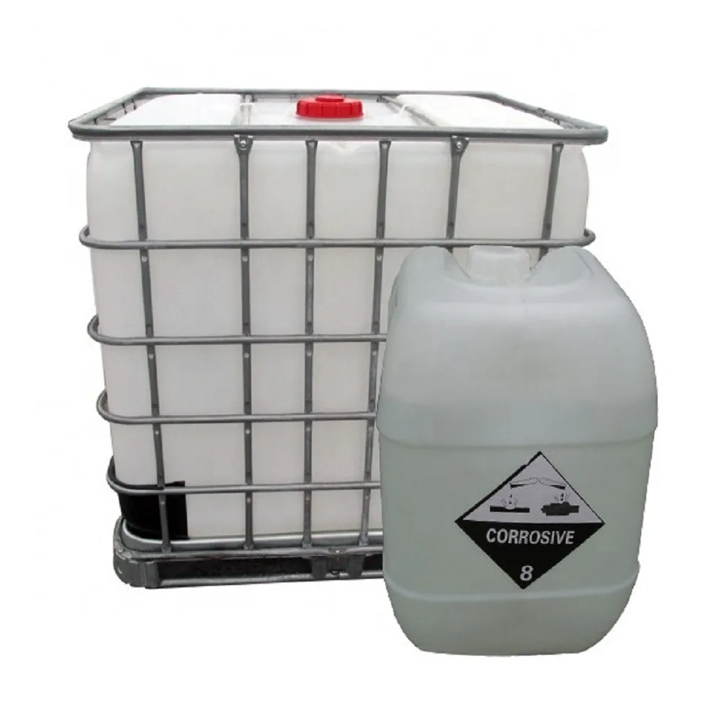 Yucheng Jinhe Industrial Co., Ltd - Chemicals products | China