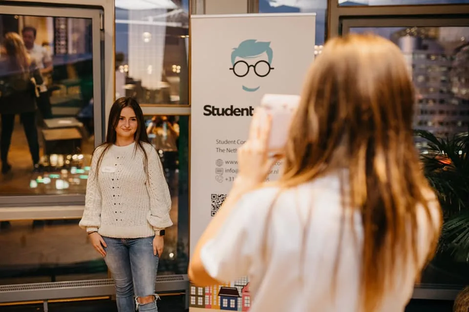 Student-Helpr - Services & Organizations products | Netherlands