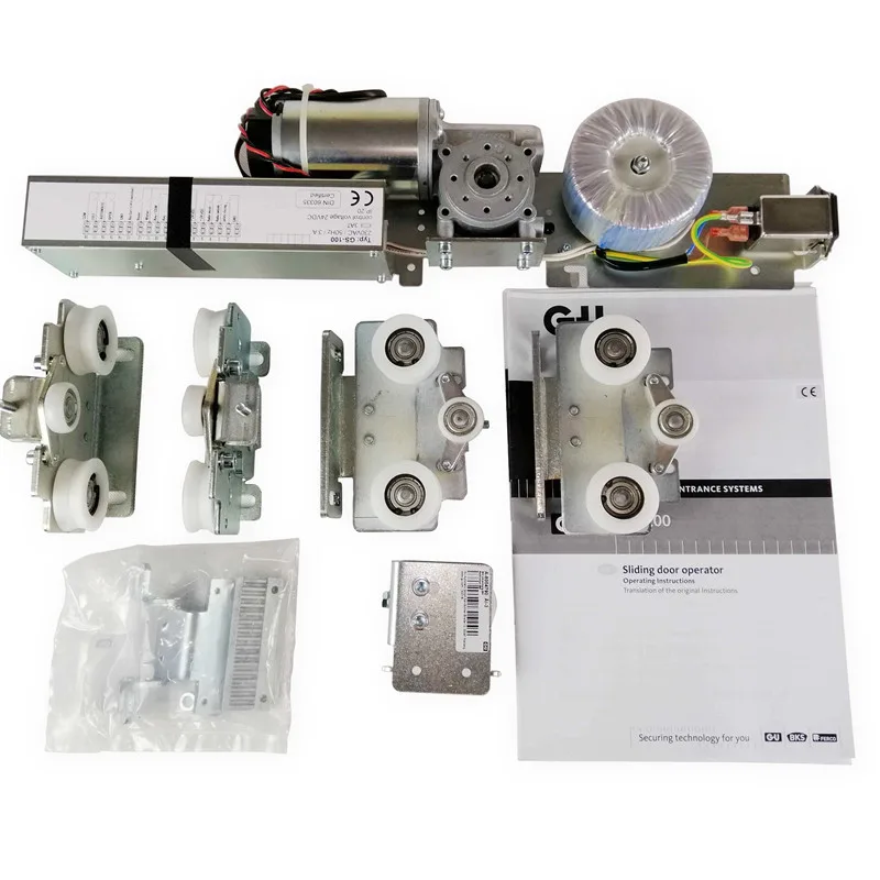 Ningbo KAST Automatic Door Technology - Construction products | China