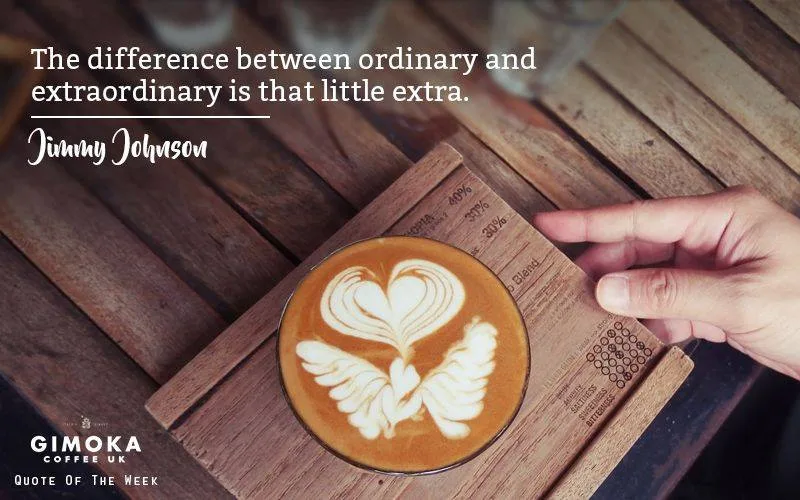 Gimoka Coffee UK - Foods & Beverages products | United Kingdom