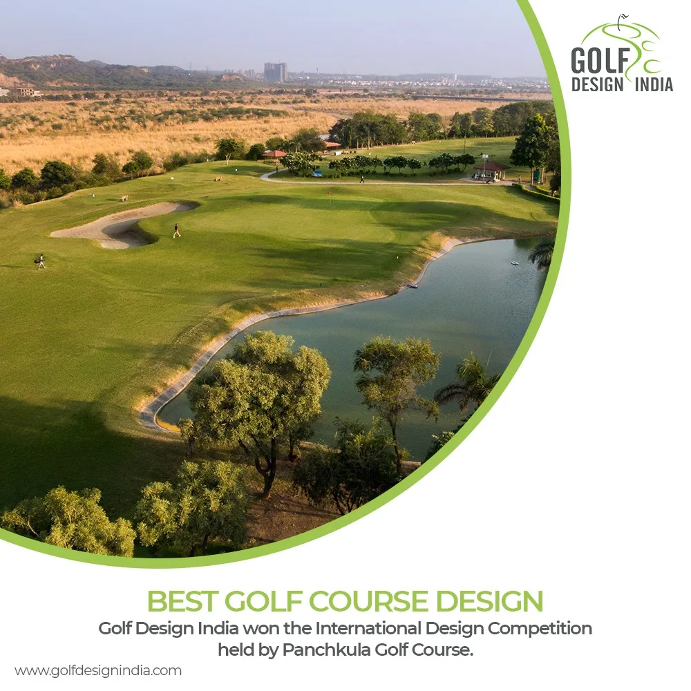 Golf Design India - Construction products | India