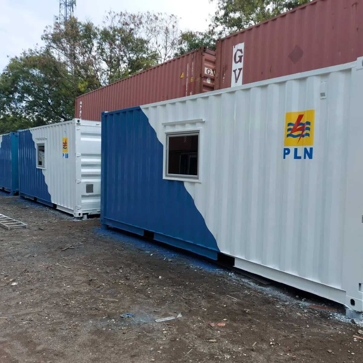 Master Container - Construction products | Indonesia