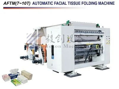 Yekon Tissue Paper Machine Co. Ltd - Machinery & Equipment products | China