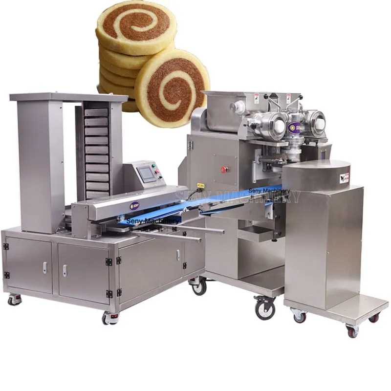Shanghai Seny Machinery Co., Ltd - Foods & Beverages products | China
