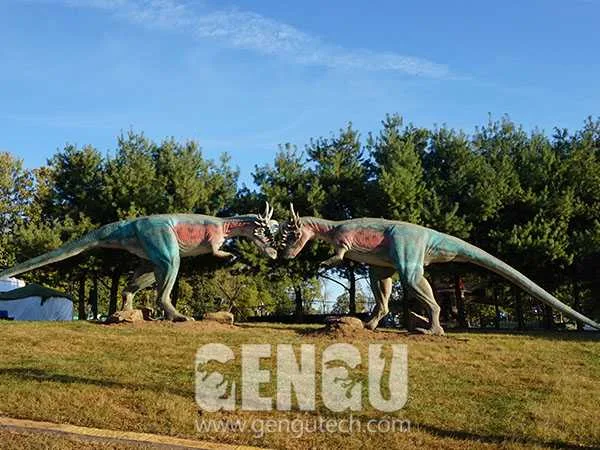 Gengu Dinosaurs Science And Technology - Crafts, Gifts & Toys products | China