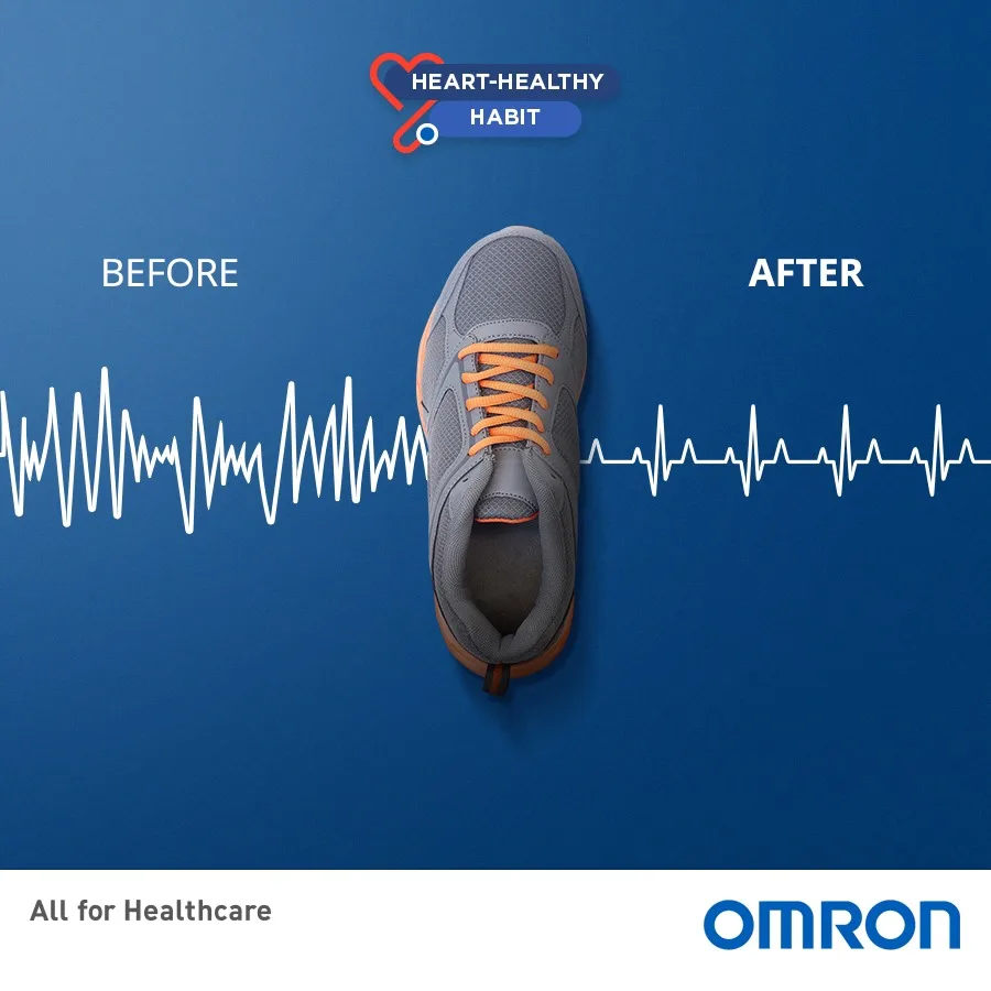 Omron Healthcare Singapore Pte Ltd - Health & Medical products | Singapore