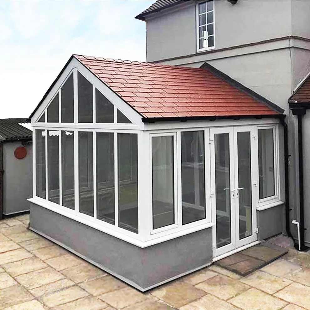 Nu-Look Conservatory Roof Solutions Ltd - Construction products | United Kingdom