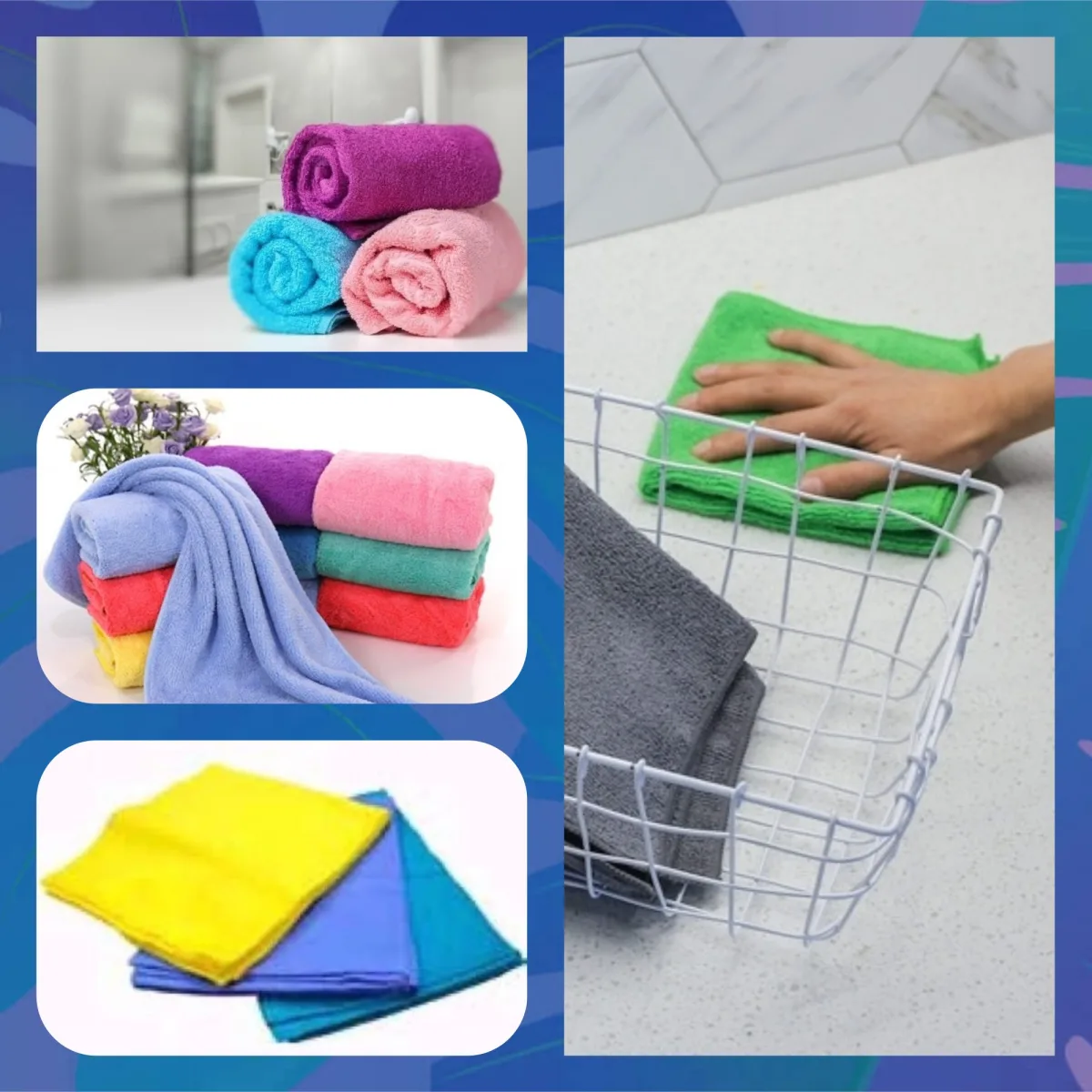 HY Supplies Inc - Apparel & Textiles products | United States