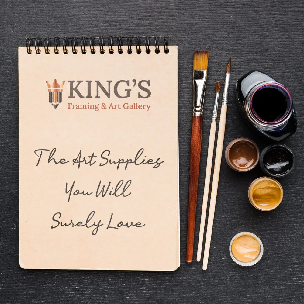 King's Framing & Art Gallery - Arts & Crafts products | Canada