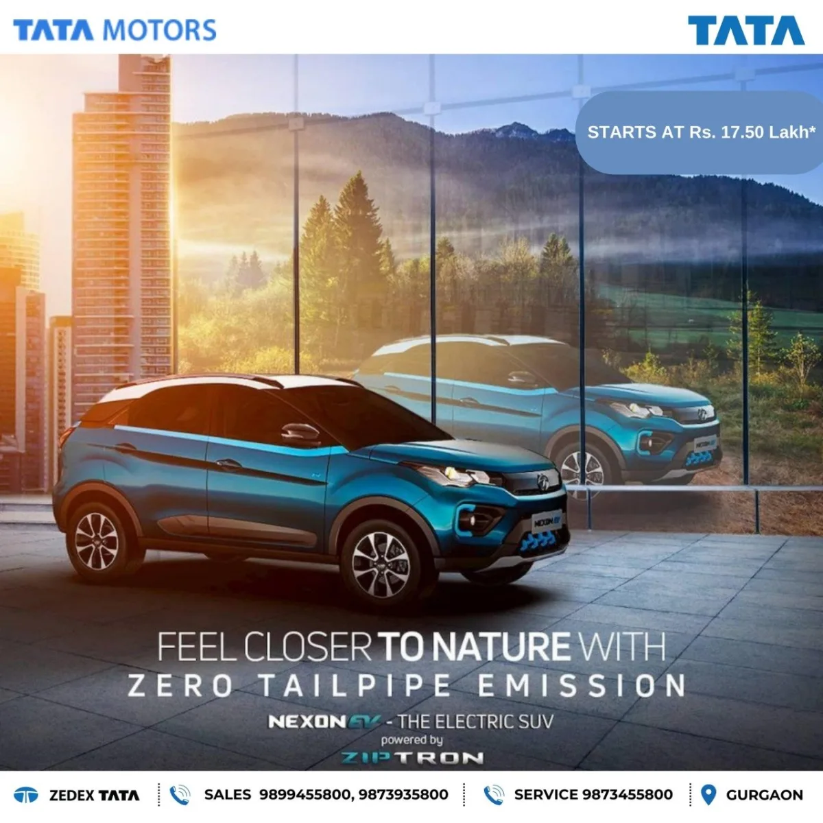 Zedex Tata Motors - Automobiles & Transportation products | India
