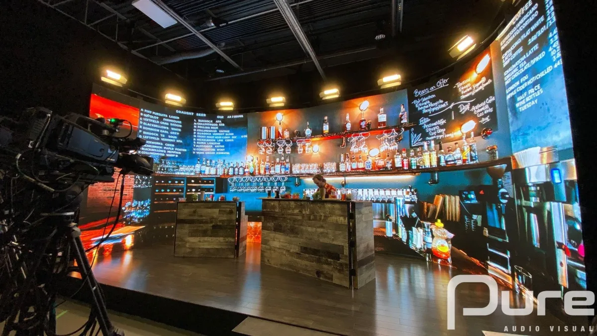 Pure AV - Publishing & Media products | Canada
