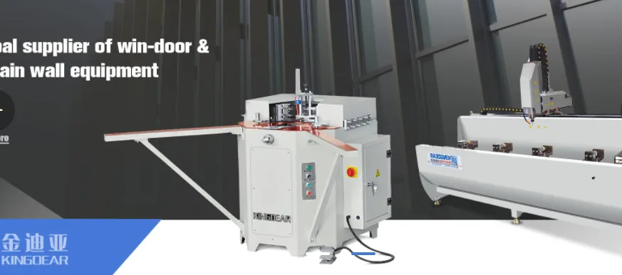 Jinan Kingdear Machinery Co., Ltd - Construction products | China
