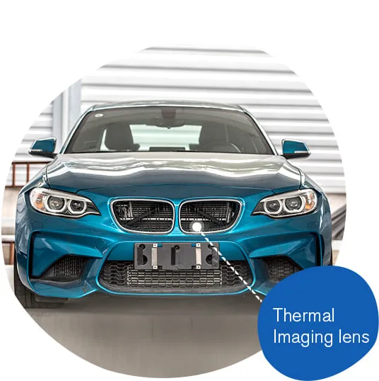 Ningbo Sunny Infrared Technologies Co, Ltd - Automobiles & Transportation products | China