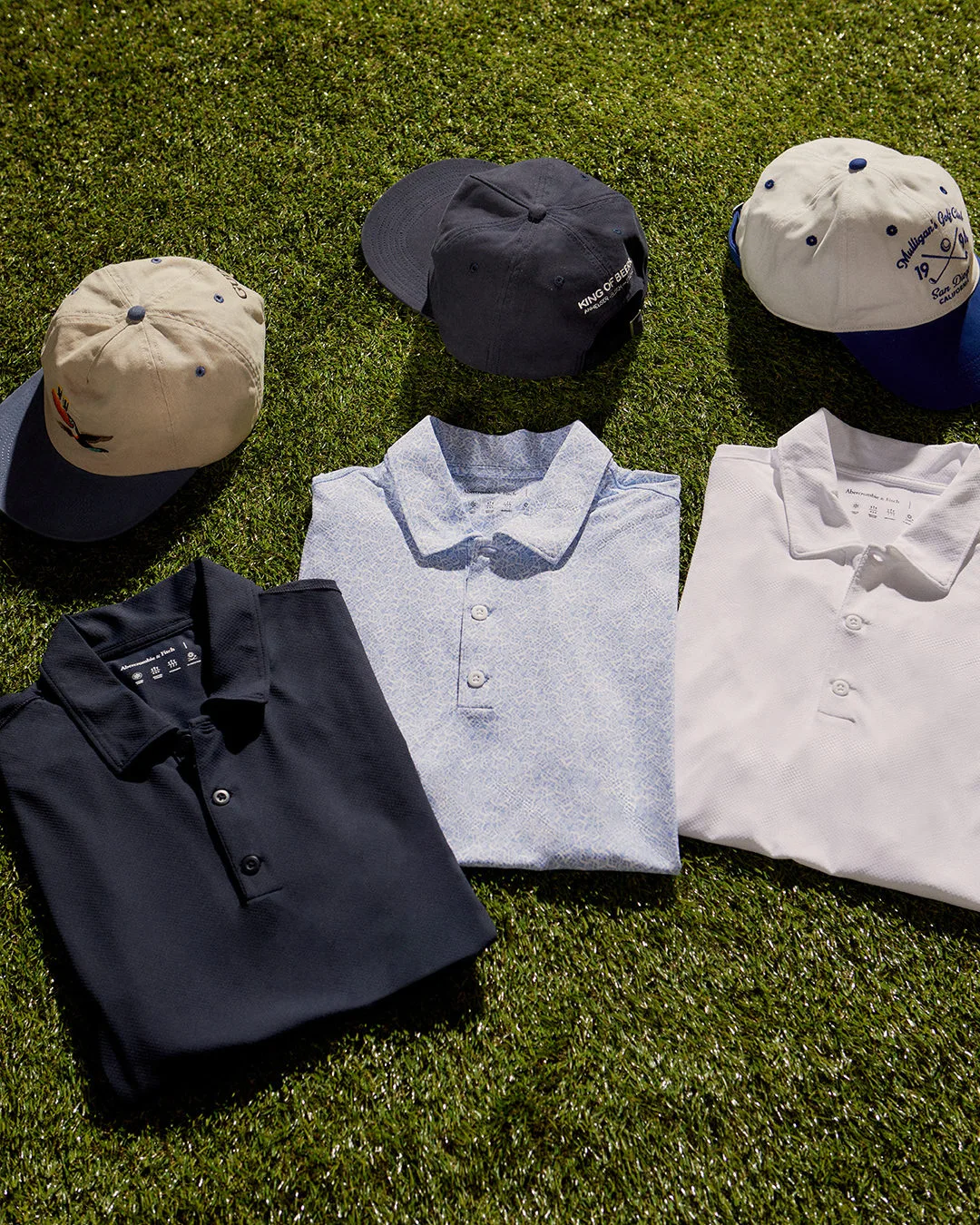 Abercrombie & Fitch - Apparel & Textiles products | United States