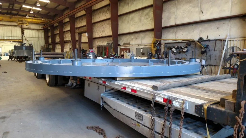 Carolina Fabricators, Inc. - Machinery & Equipment products | United States