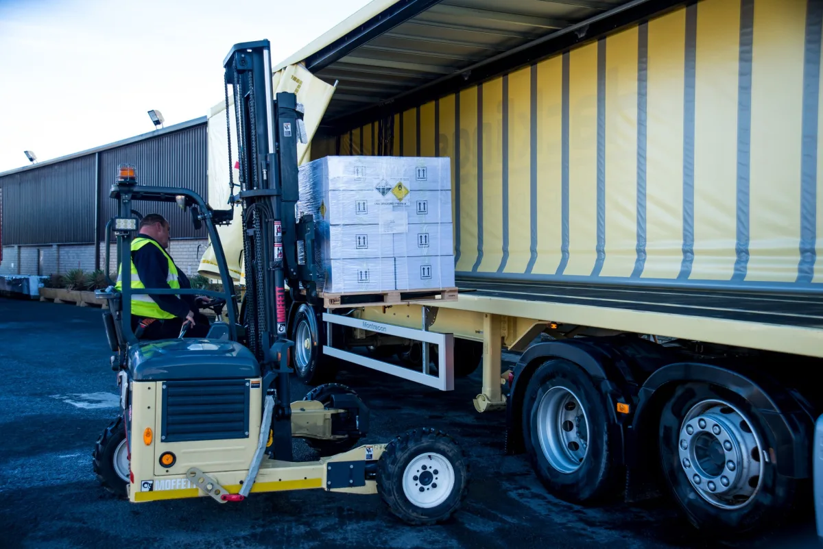 John Hacklings Transport Ltd. - Automobiles & Transportation products | United Kingdom