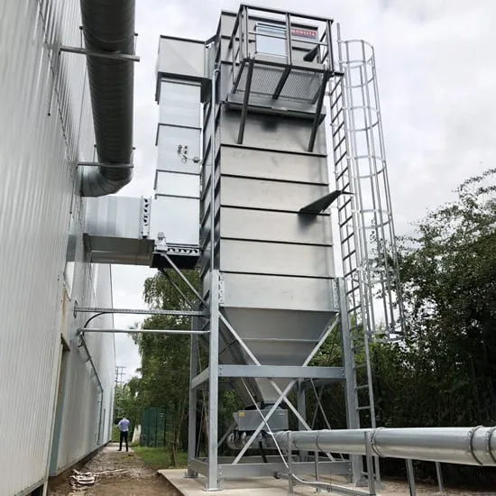 Extraction Solutions - Machinery & Equipment products | United Kingdom
