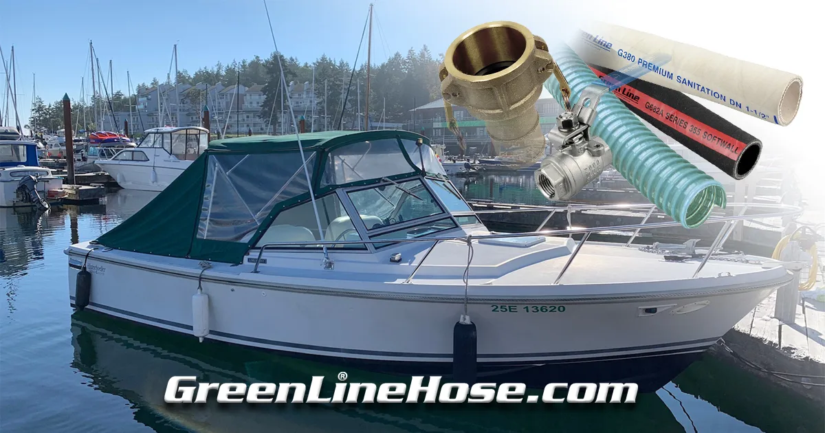 Green Line Hose & Fittings Ltd. - Machinery & Equipment products | Canada