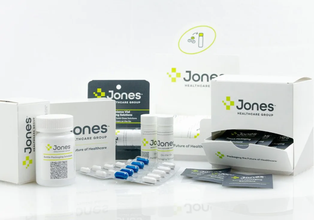 Jones Healthcare Group - Health & Medical products | Canada