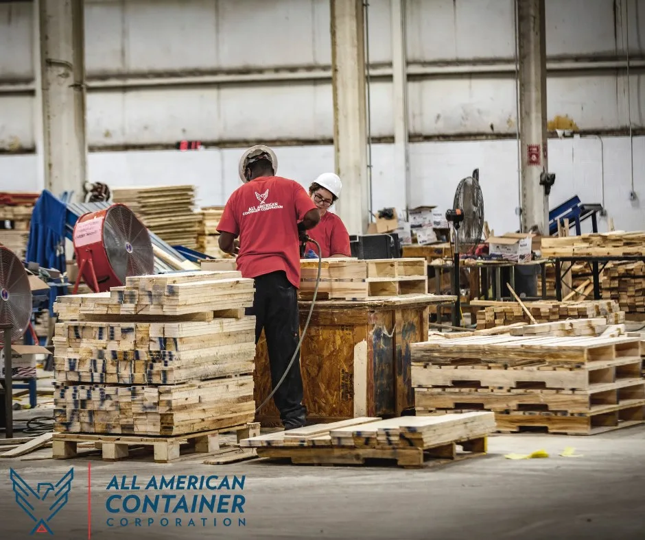 All American Container Corporation - Services & Organizations products | United States